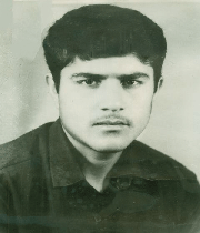 شهید حسن مطهرینژاد