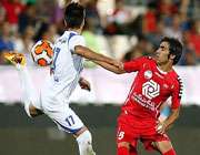 پرسپولیس و ملوان