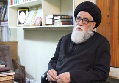 آیة الله سید حسن مصطفوی
