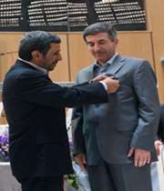 احمدی نژاد