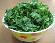 تهیهی آش رشته