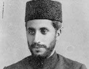 سید ضیاءالدین طباطبایی
