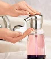 صابون مایع