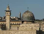مسجد قبه الصخراء