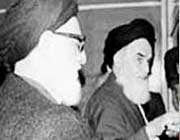 طالقانی و امام