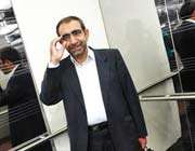 عباس شاکری