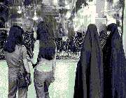 حجاب انقلاب