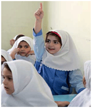 چوب معلم گر بود زمزمه محبتی...