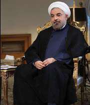روحانی، گفتگوی تلویزیونی