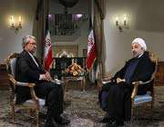 روحانی، گفتگوی تلویزیونی