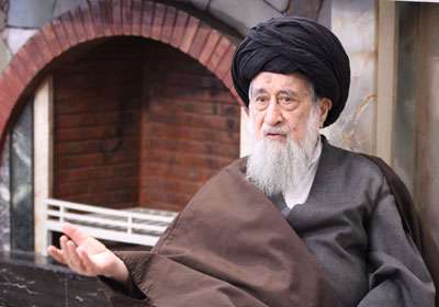 آیة الله سیدرضی شیرازی