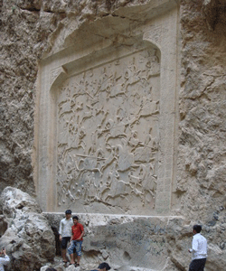 تنگه واشی