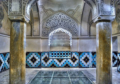 حمامهای تاریخی