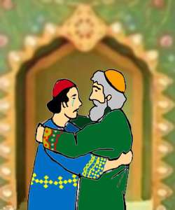 محضر خدا