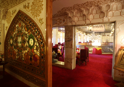 کاروانسرای عباسی