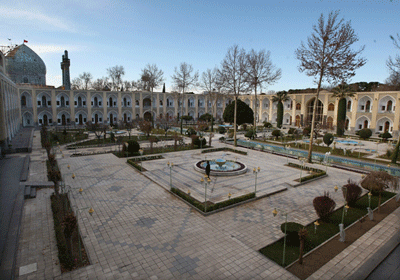 کاروانسرای عباسی