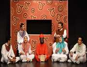 نمایش طبل بزرگ