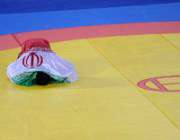 قهرمانی کشتی ایران