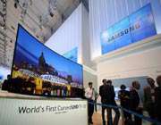سامسونگ الکترونیکس در نمایشگاه ifa 2013