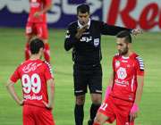 داوری پرسپولیس و سپاهان