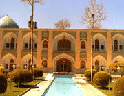 کاروانسرای عباسی