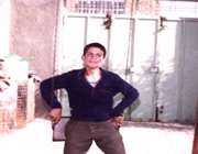 شهید عباس تکمداش