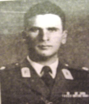 سرگرد محمود سخایی