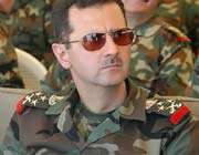 بشار اسد