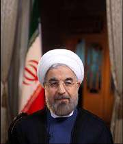 روحانی و ان بی سی