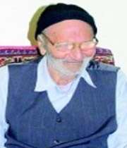 کهنسالترین رزمنده دفاع مقدس