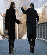 داماد و پدرزن