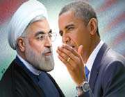 روحانی و اوباما