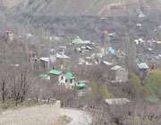 روستای برگ جهان