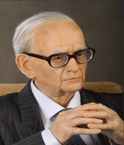 مجسمه پرفسور حسابی