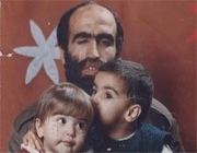 وداع با پدر