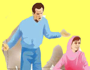 فریاد کشیدن