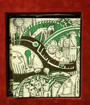 رونمایی از «سنگ سلام»