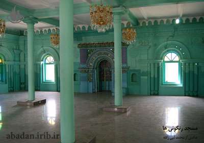 مسجد رانگونیها