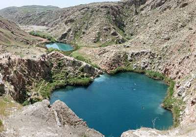 دریاچه سیاهگاو