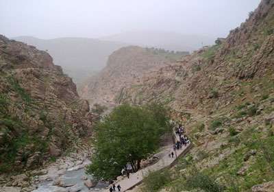 چشمه گواز