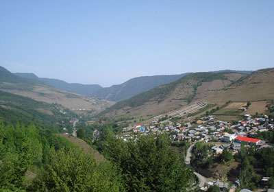 روستای سنگده