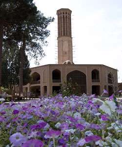 باغ دولت آباد