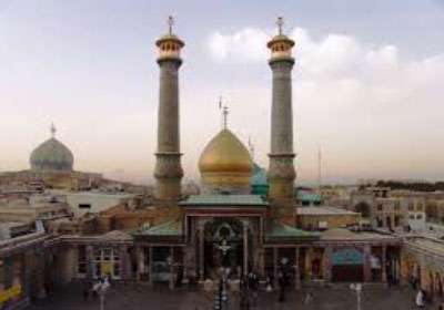 آرامگاه حضرت عبدالعظیم