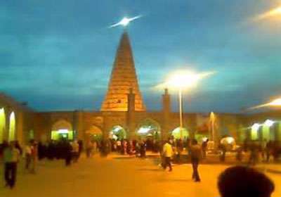 آرامگاه دانیال نبی