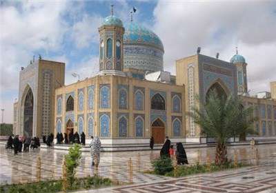 آرامگاه حسین بن موسی الکاظم
