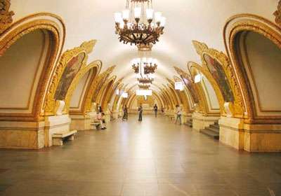 موزههای زیرزمینی