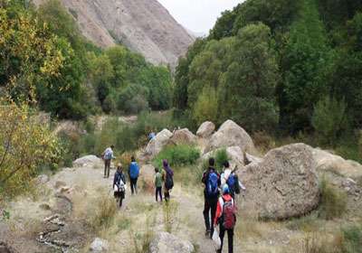 روستای برگ جهان