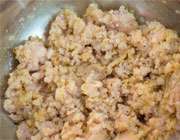 نگاهی به گوشت چرخکرده ماهی نگاهی به گوشت چرخکرده ماهی