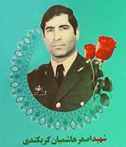 شهید اصغر هاشمیان