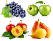 میوه های حقیقی